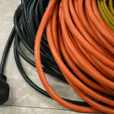 Lot B-161:  Extension Cords