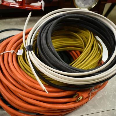 Lot B-161:  Extension Cords