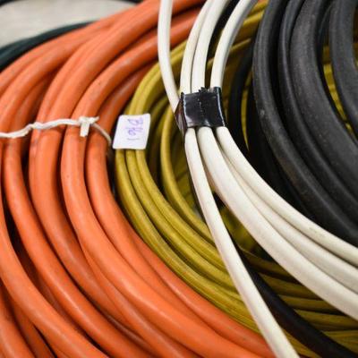 Lot B-161:  Extension Cords