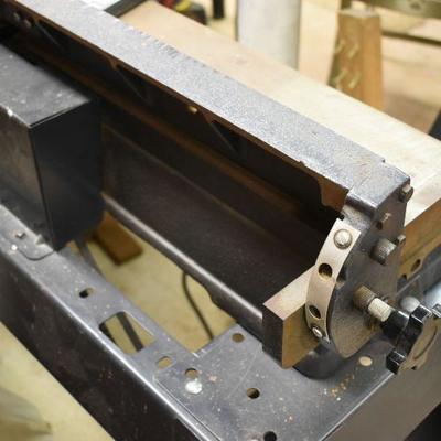 Lot B-163:Craftsman Planer