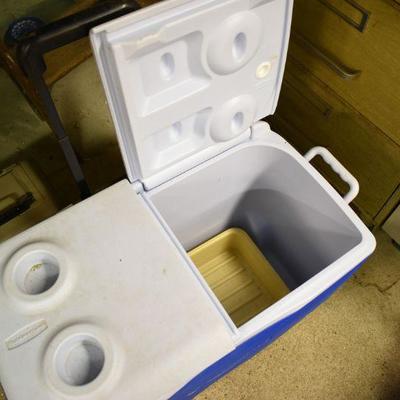 Lot B-165:  Coolers