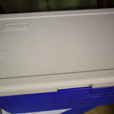 Lot B-165:  Coolers