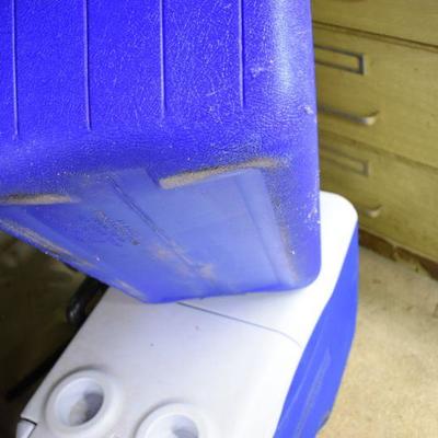 Lot B-165:  Coolers
