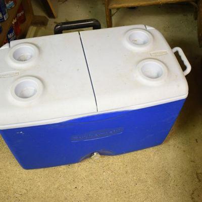 Lot B-165:  Coolers