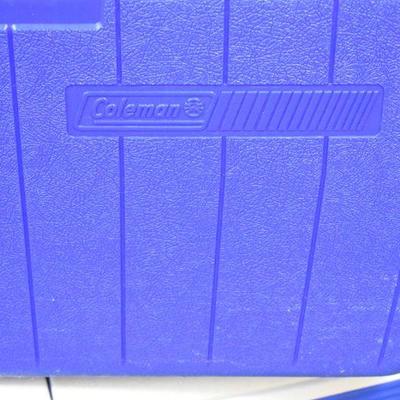 Lot B-165:  Coolers