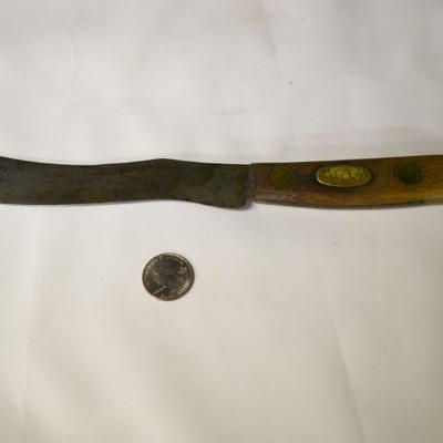Lot B-166:  Vintage Knife