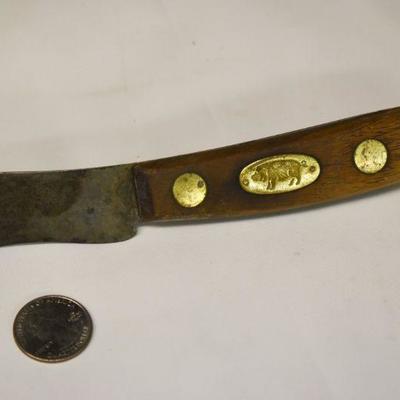 Lot B-166:  Vintage Knife