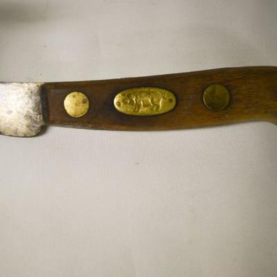 Lot B-166:  Vintage Knife