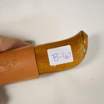 Lot B-167:  Vintage Knife