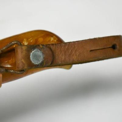 Lot B-167:  Vintage Knife
