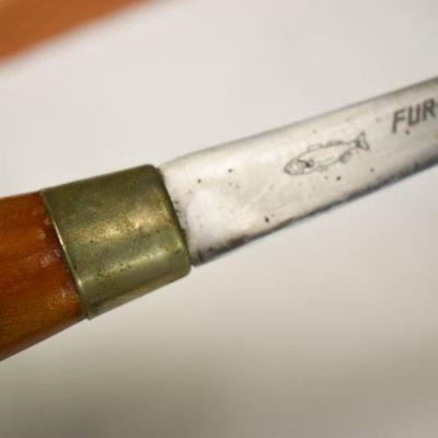 Lot B-167:  Vintage Knife
