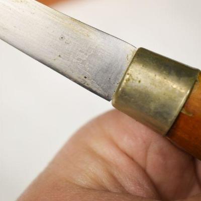 Lot B-167:  Vintage Knife