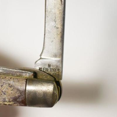 Lot B-168:  Vintage Knives