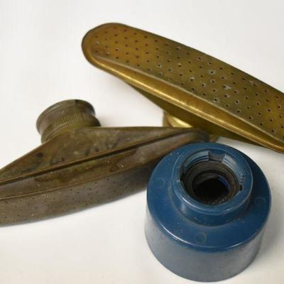 Lot B-169:  Vintage Sprinkler Heads