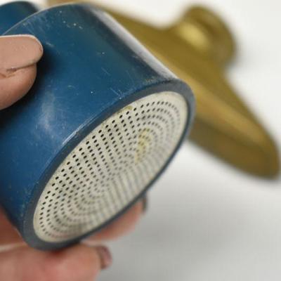 Lot B-169:  Vintage Sprinkler Heads