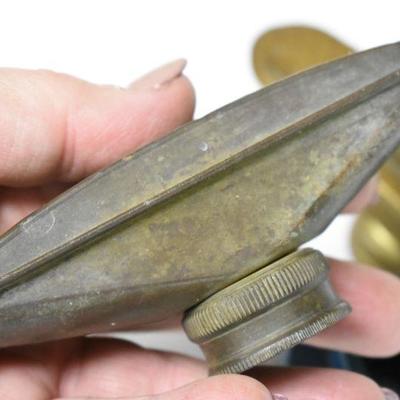 Lot B-169:  Vintage Sprinkler Heads