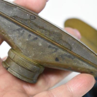 Lot B-169:  Vintage Sprinkler Heads