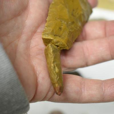 Lot B-170:  Antique Arrow Heads