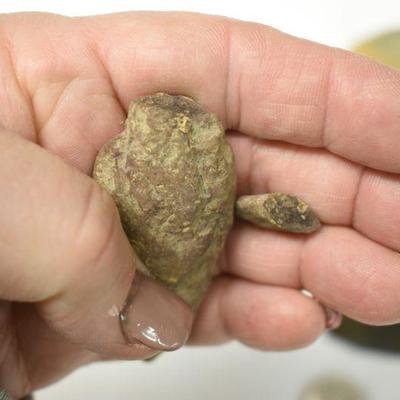 Lot B-170:  Antique Arrow Heads