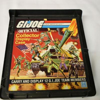 Lot B-172:  G.I. Joe Case