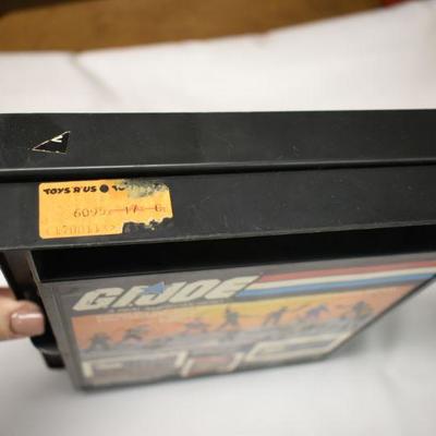 Lot B-172:  G.I. Joe Case