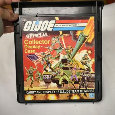 Lot B-172:  G.I. Joe Case