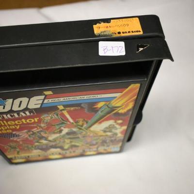Lot B-172:  G.I. Joe Case