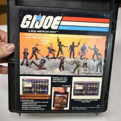 Lot B-172:  G.I. Joe Case