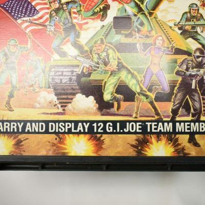 Lot B-172:  G.I. Joe Case