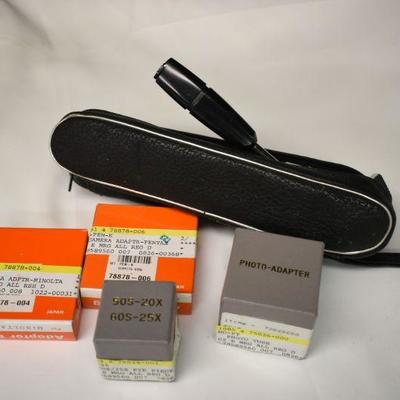 Lot B-173: Camera Accessories