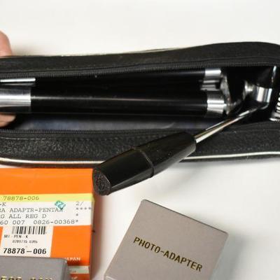 Lot B-173: Camera Accessories