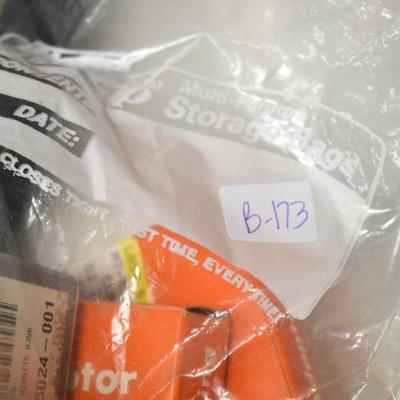 Lot B-173: Camera Accessories