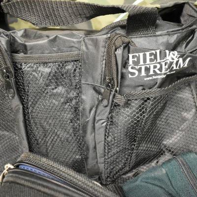 Lot B-174:  Travel Bags