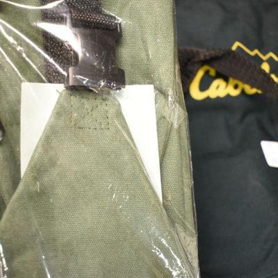 Lot B-174:  Travel Bags