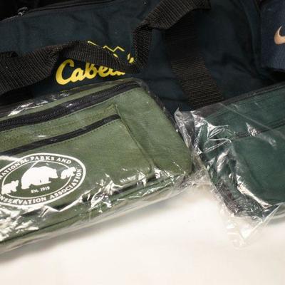 Lot B-174:  Travel Bags