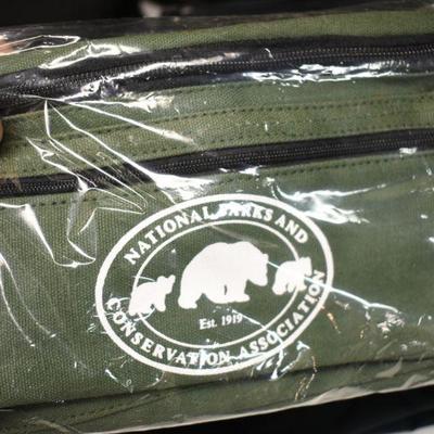 Lot B-174:  Travel Bags