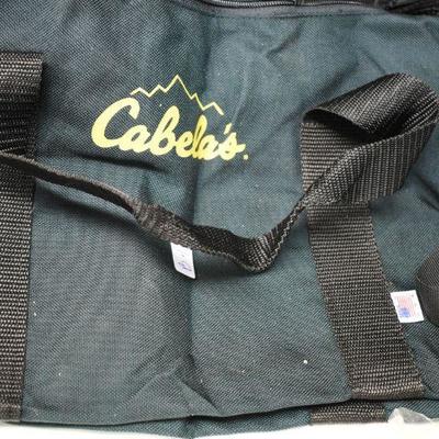 Lot B-174:  Travel Bags