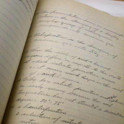 Lot B-175:  Vintage Agriculture Books