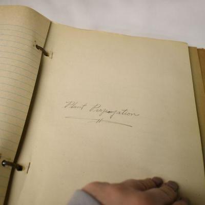 Lot B-175:  Vintage Agriculture Books