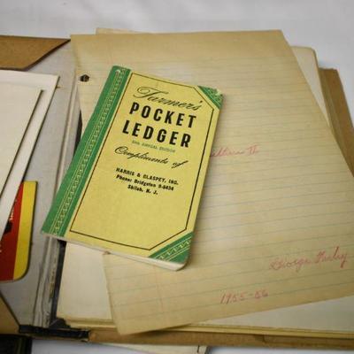 Lot B-175:  Vintage Agriculture Books