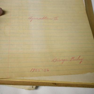 Lot B-175:  Vintage Agriculture Books