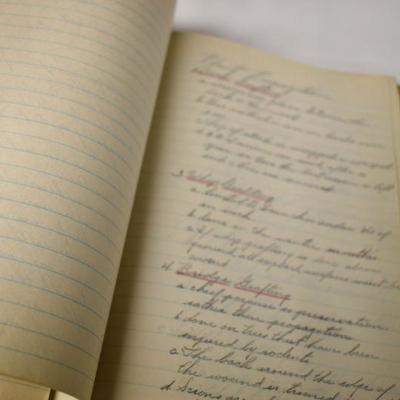 Lot B-175:  Vintage Agriculture Books