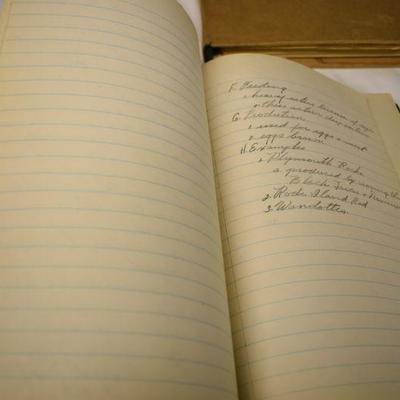 Lot B-175:  Vintage Agriculture Books