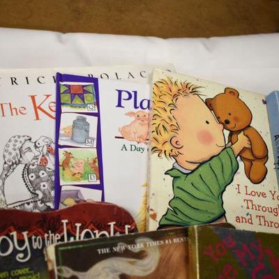 Lot B-176:  Children's Books