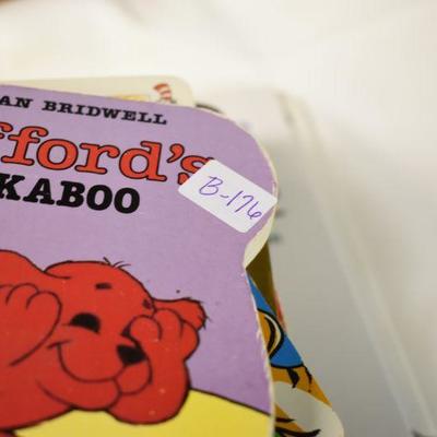 Lot B-176:  Children's Books