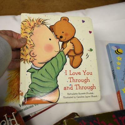 Lot B-176:  Children's Books