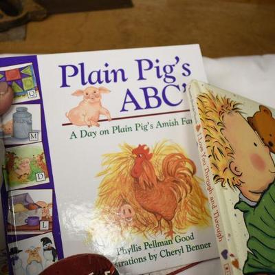 Lot B-176:  Children's Books