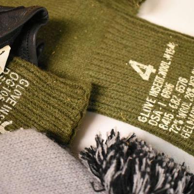 Lot B-177:  Cold Weather Gear