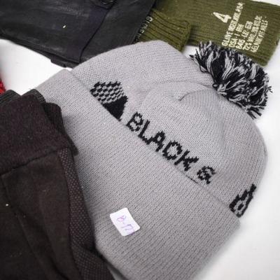 Lot B-177:  Cold Weather Gear