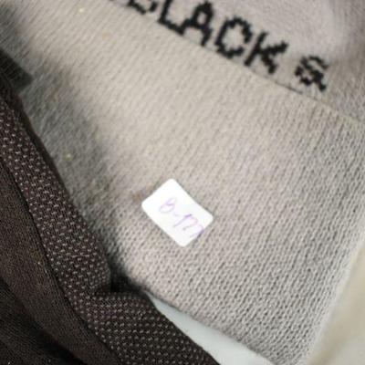 Lot B-177:  Cold Weather Gear